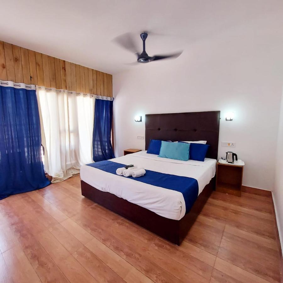 Lemon Grass Resort & Spa Govind Nagar Exterior photo