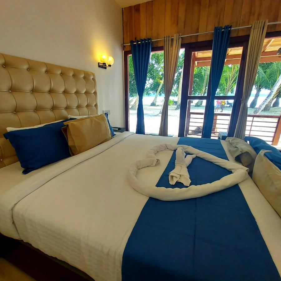 Lemon Grass Resort & Spa Govind Nagar Exterior photo
