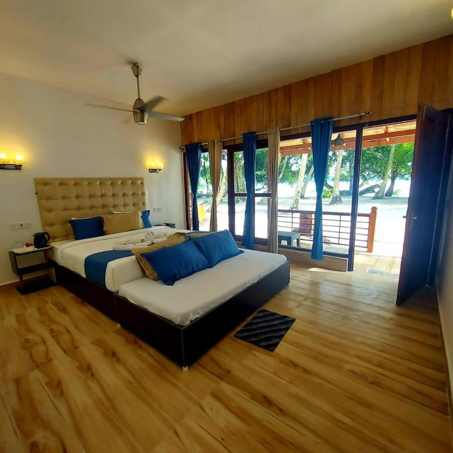 Lemon Grass Resort & Spa Govind Nagar Exterior photo