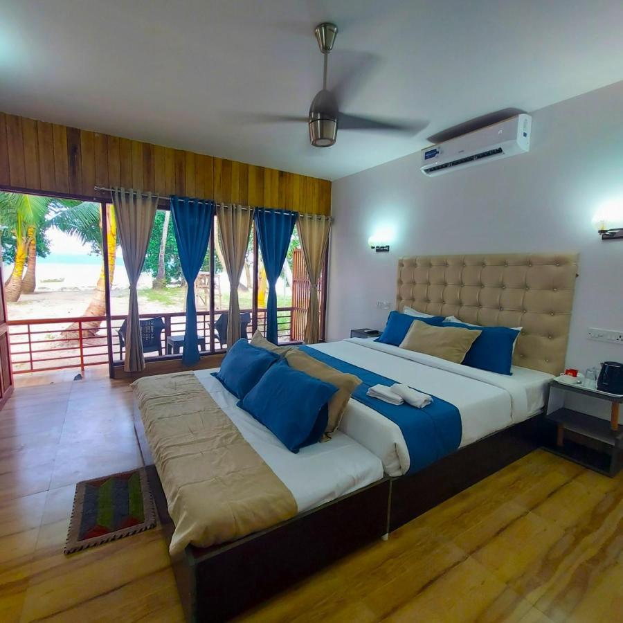 Lemon Grass Resort & Spa Govind Nagar Exterior photo